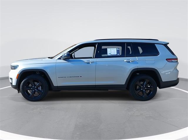 used 2023 Jeep Grand Cherokee L car, priced at $37,063