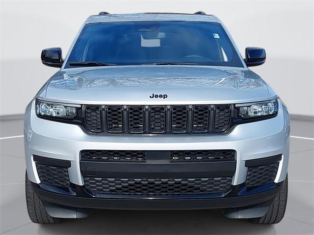 used 2023 Jeep Grand Cherokee L car, priced at $37,063