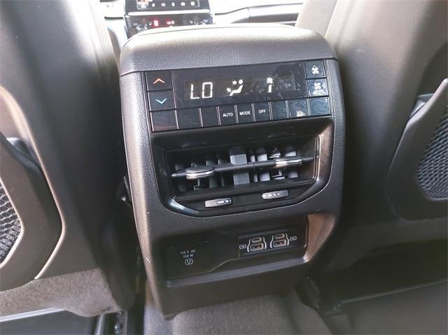 used 2023 Jeep Grand Cherokee L car, priced at $37,063