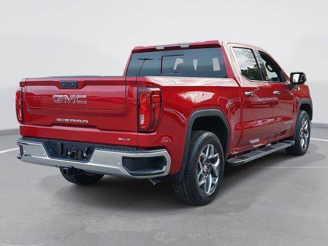 new 2025 GMC Sierra 1500 car, priced at $59,240