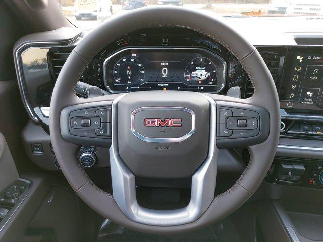 new 2025 GMC Sierra 1500 car, priced at $59,240