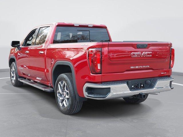 new 2025 GMC Sierra 1500 car, priced at $59,240