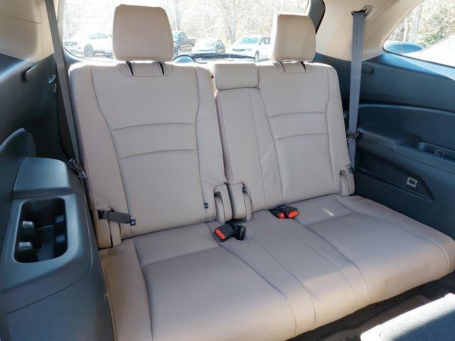 used 2022 Honda Pilot car, priced at $33,488