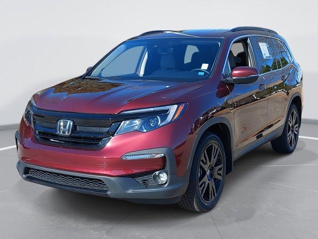 used 2022 Honda Pilot car, priced at $33,488