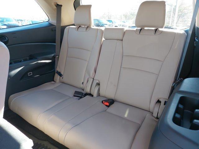 used 2022 Honda Pilot car, priced at $33,488