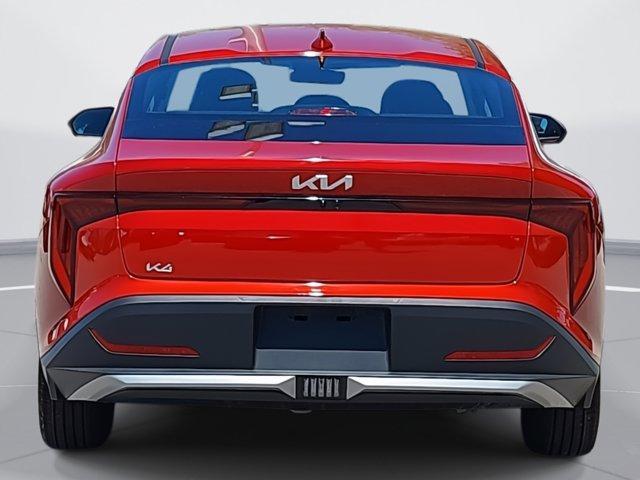 new 2025 Kia K4 car, priced at $23,735