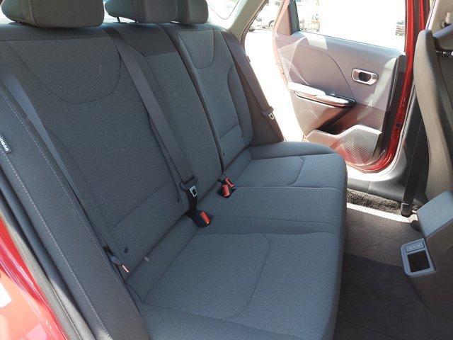 new 2025 Kia K4 car, priced at $23,735