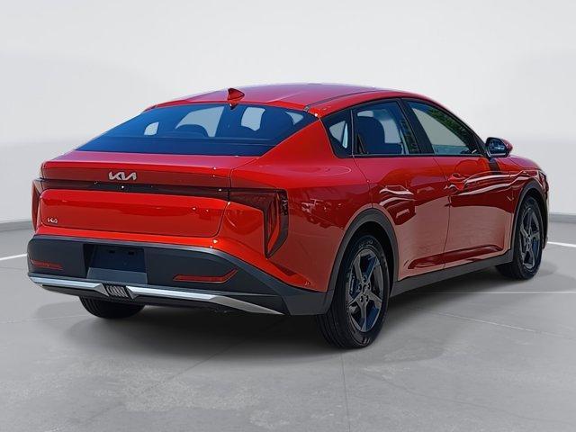 new 2025 Kia K4 car, priced at $23,735