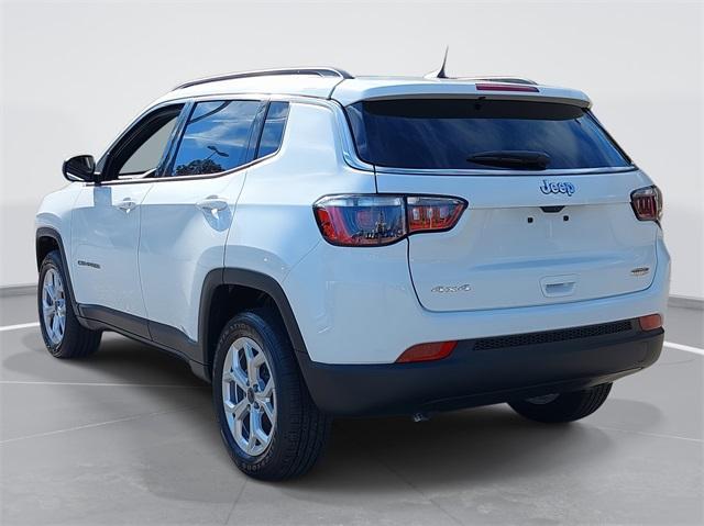 new 2025 Jeep Compass car, priced at $26,765