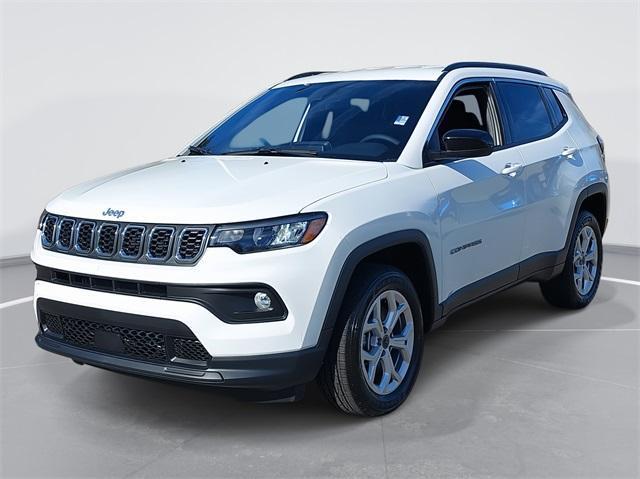 new 2025 Jeep Compass car, priced at $26,765