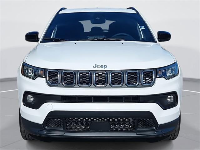 new 2025 Jeep Compass car, priced at $26,765