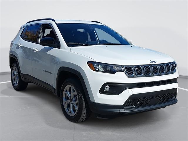 new 2025 Jeep Compass car, priced at $26,765