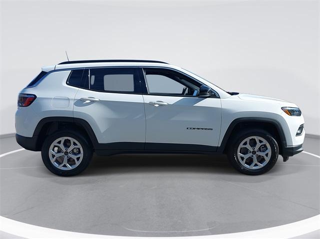 new 2025 Jeep Compass car, priced at $26,765