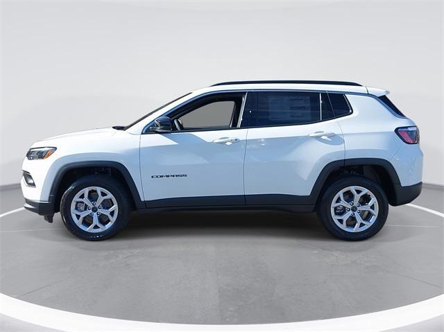 new 2025 Jeep Compass car, priced at $26,765