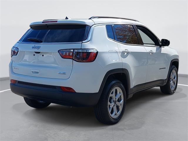 new 2025 Jeep Compass car, priced at $26,765