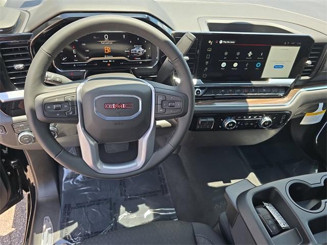 new 2025 GMC Sierra 1500 car, priced at $53,590