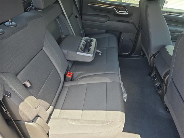 new 2025 GMC Sierra 1500 car, priced at $53,590