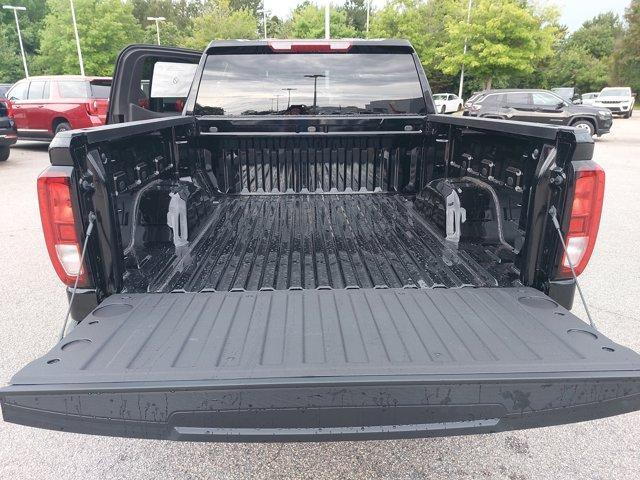 new 2025 GMC Sierra 1500 car, priced at $53,590