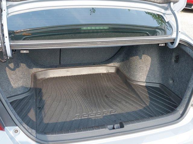 used 2022 Honda Accord car, priced at $25,777