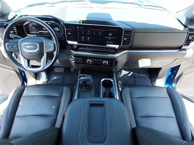 used 2022 GMC Sierra 1500 car, priced at $42,377