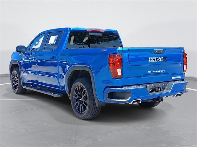 used 2022 GMC Sierra 1500 car, priced at $42,377