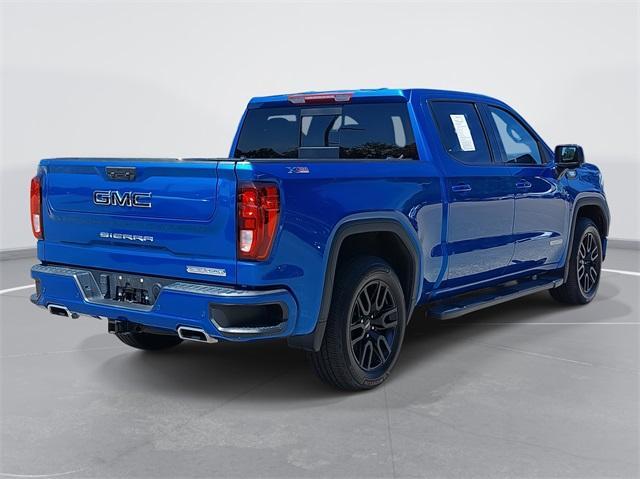 used 2022 GMC Sierra 1500 car, priced at $42,377