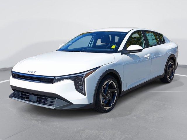 new 2025 Kia K4 car, priced at $23,945