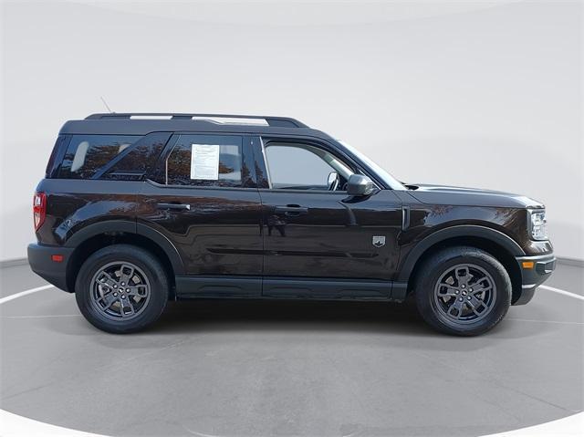 used 2021 Ford Bronco Sport car, priced at $20,988