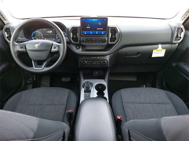 used 2021 Ford Bronco Sport car, priced at $20,988