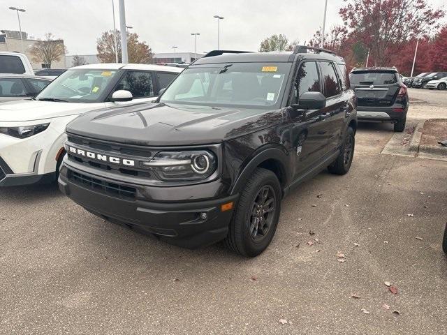 used 2021 Ford Bronco Sport car, priced at $22,859