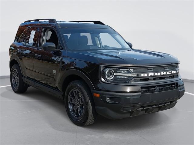 used 2021 Ford Bronco Sport car, priced at $20,988