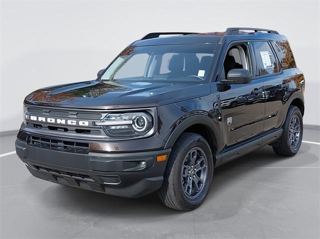 used 2021 Ford Bronco Sport car, priced at $20,988