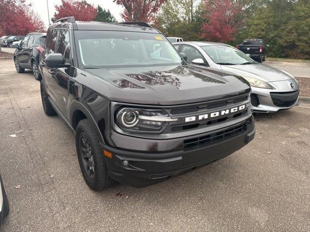 used 2021 Ford Bronco Sport car, priced at $22,859