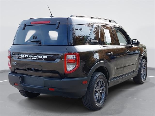 used 2021 Ford Bronco Sport car, priced at $20,988