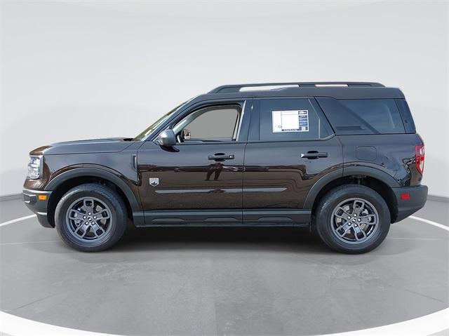 used 2021 Ford Bronco Sport car, priced at $20,988