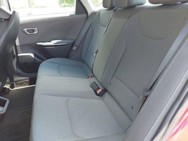 new 2025 Kia K4 car, priced at $23,735
