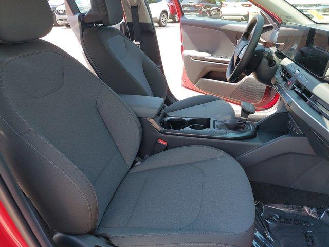 new 2025 Kia K4 car, priced at $23,735