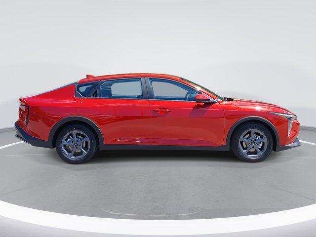 new 2025 Kia K4 car, priced at $23,735