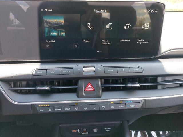 new 2025 Kia K4 car, priced at $23,735