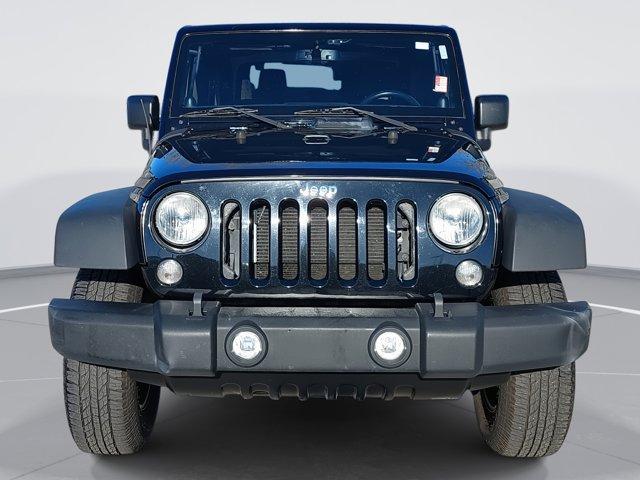 used 2014 Jeep Wrangler car, priced at $15,188