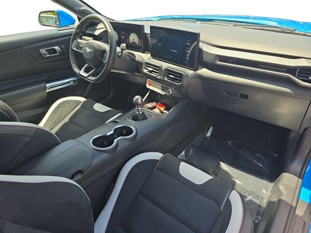 used 2024 Ford Mustang car, priced at $41,499
