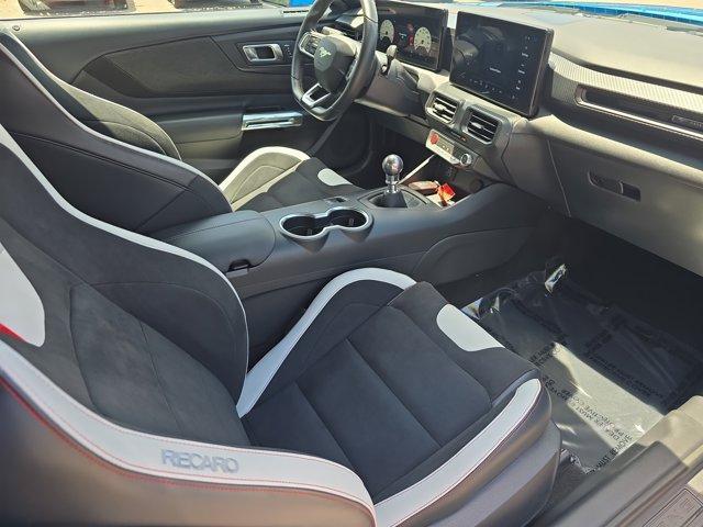 used 2024 Ford Mustang car, priced at $41,499