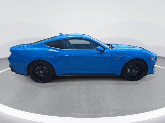 used 2024 Ford Mustang car, priced at $41,499