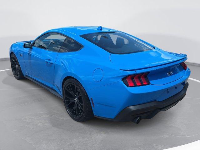 used 2024 Ford Mustang car, priced at $41,499
