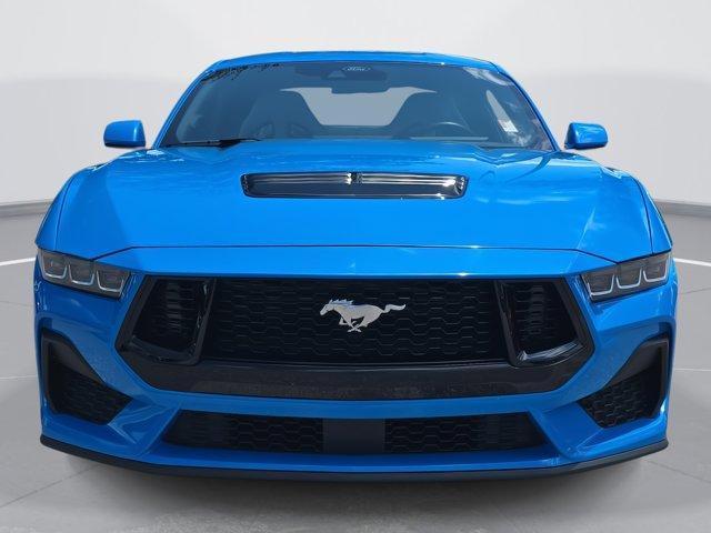 used 2024 Ford Mustang car, priced at $41,499