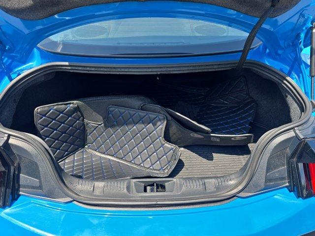 used 2024 Ford Mustang car, priced at $41,499