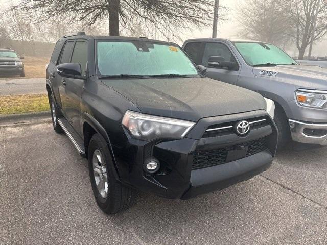 used 2022 Toyota 4Runner car, priced at $40,368