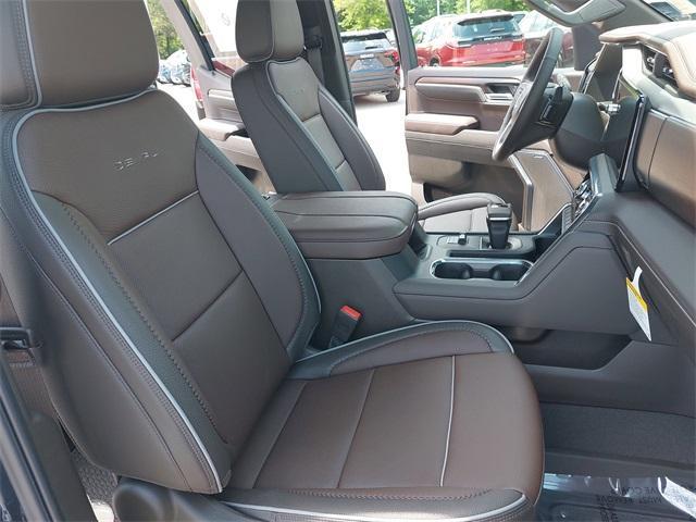 new 2025 GMC Sierra 1500 car, priced at $69,315