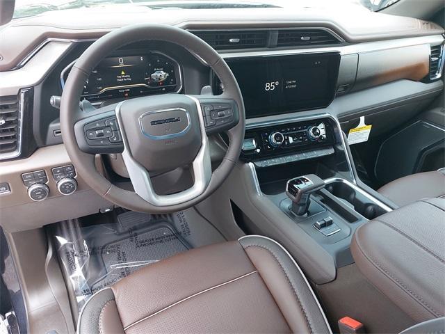 new 2025 GMC Sierra 1500 car, priced at $69,315