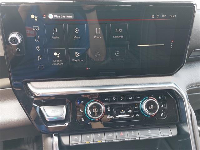 new 2025 GMC Sierra 1500 car, priced at $69,315
